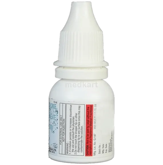 i kul plus eye drops 10 ml